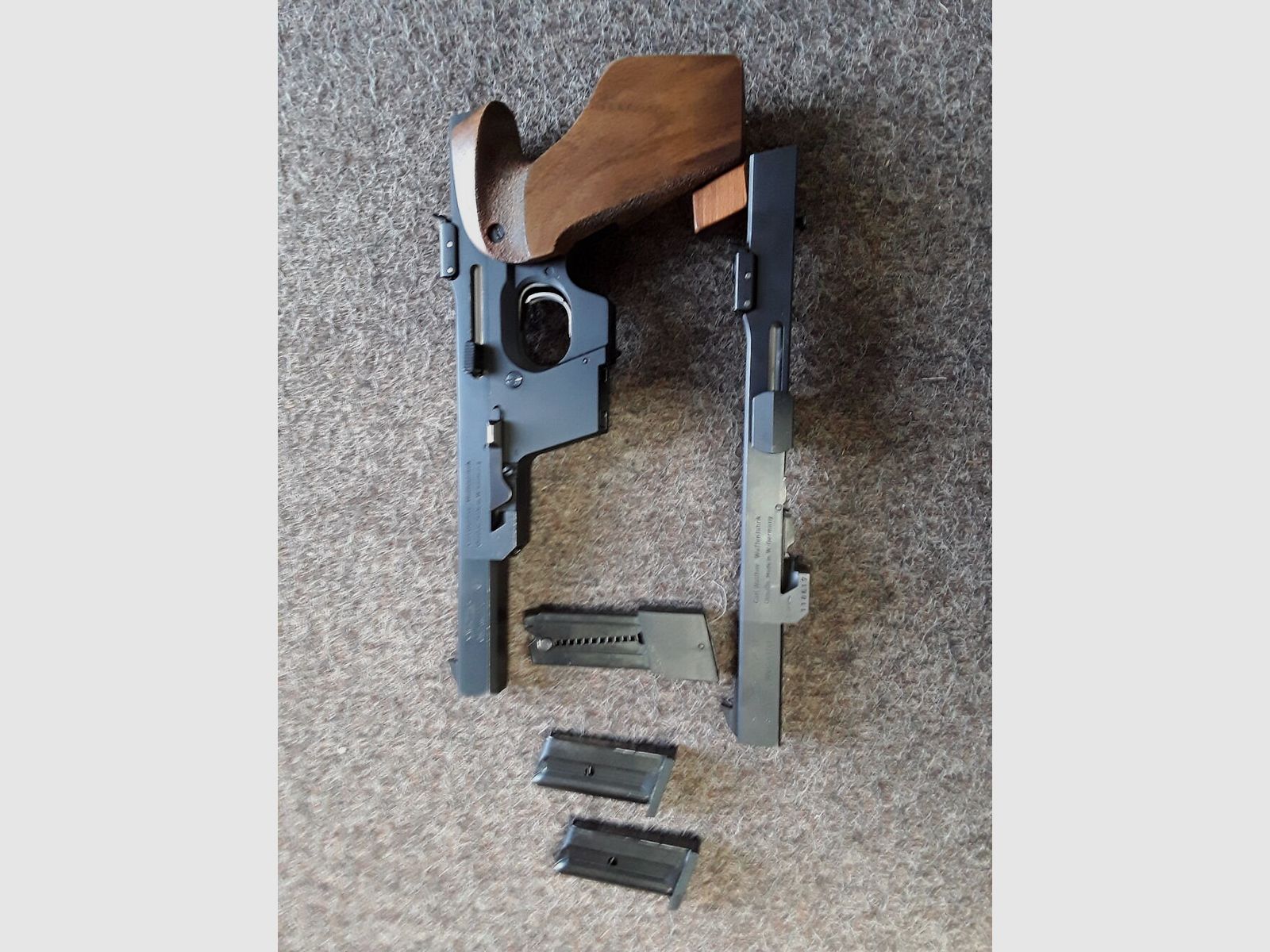 Walther GSP