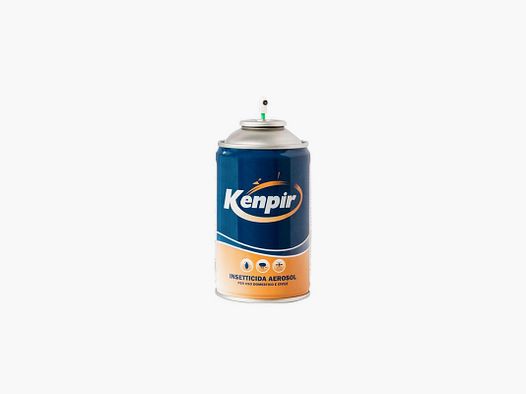 Insecticidecanister voor kennels KENPIR