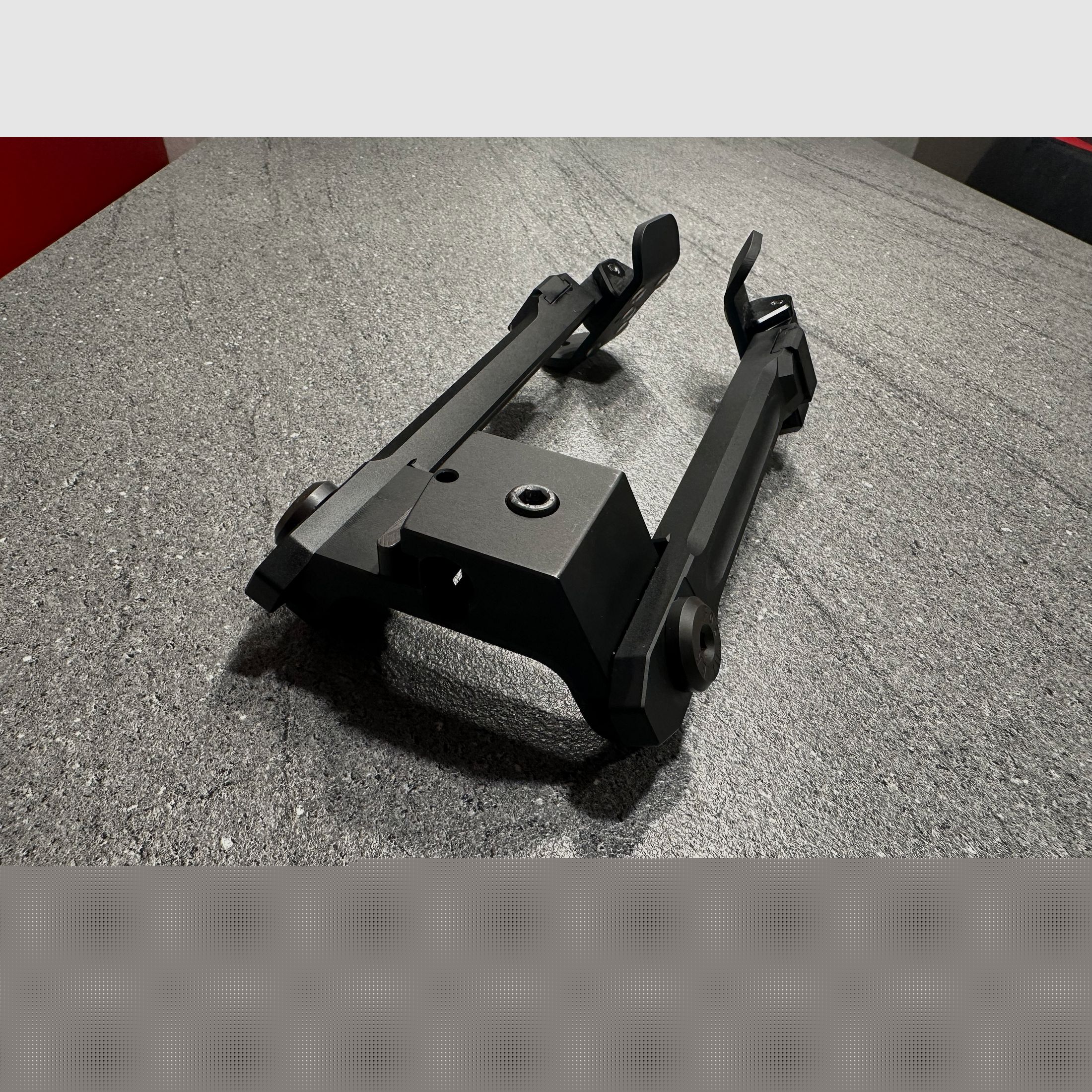 Fortmeier H210 12 Uhr Zweibein