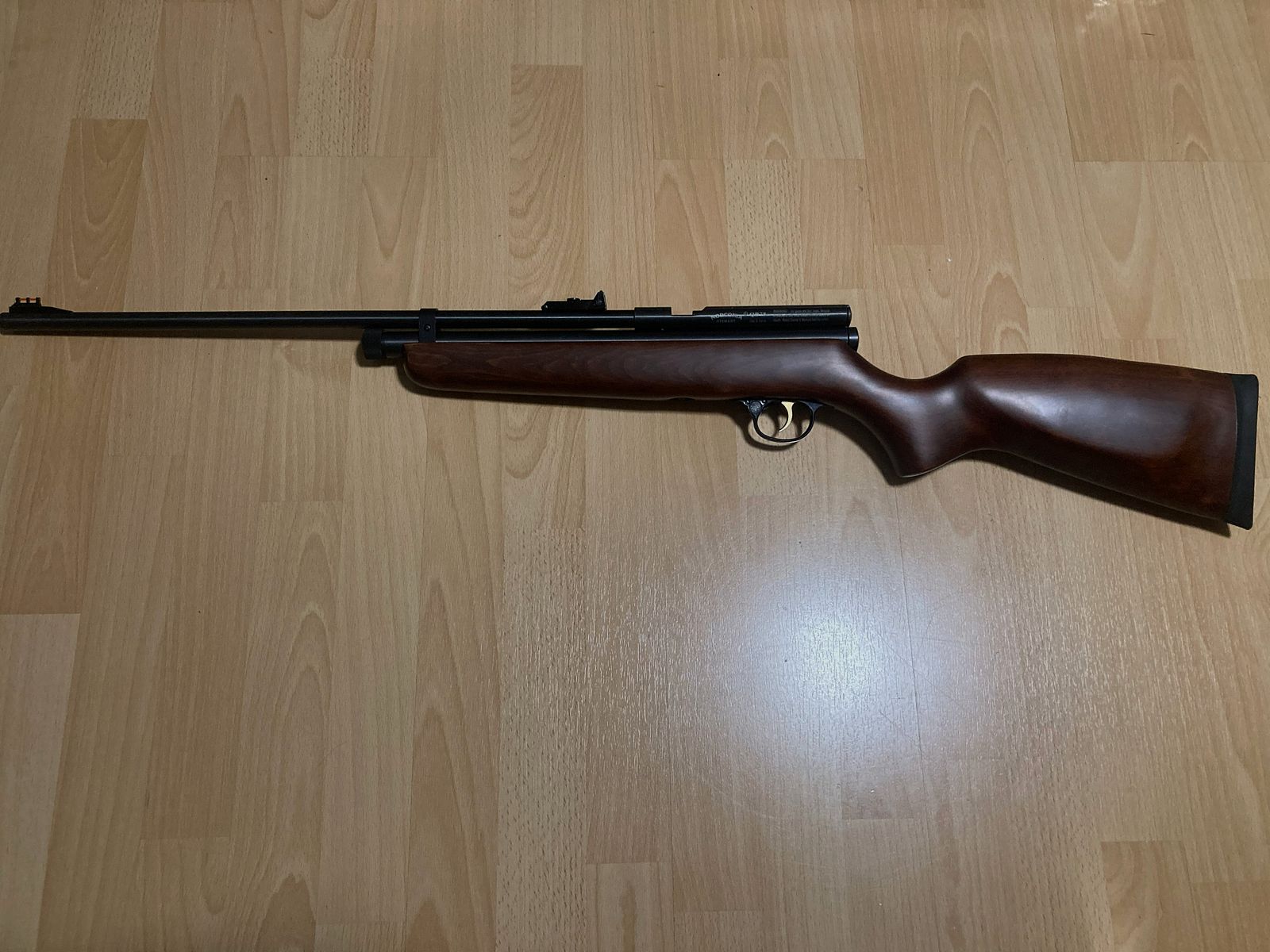 CO2 Luftgewehr Norconia QB78 Deluxe Topzustand