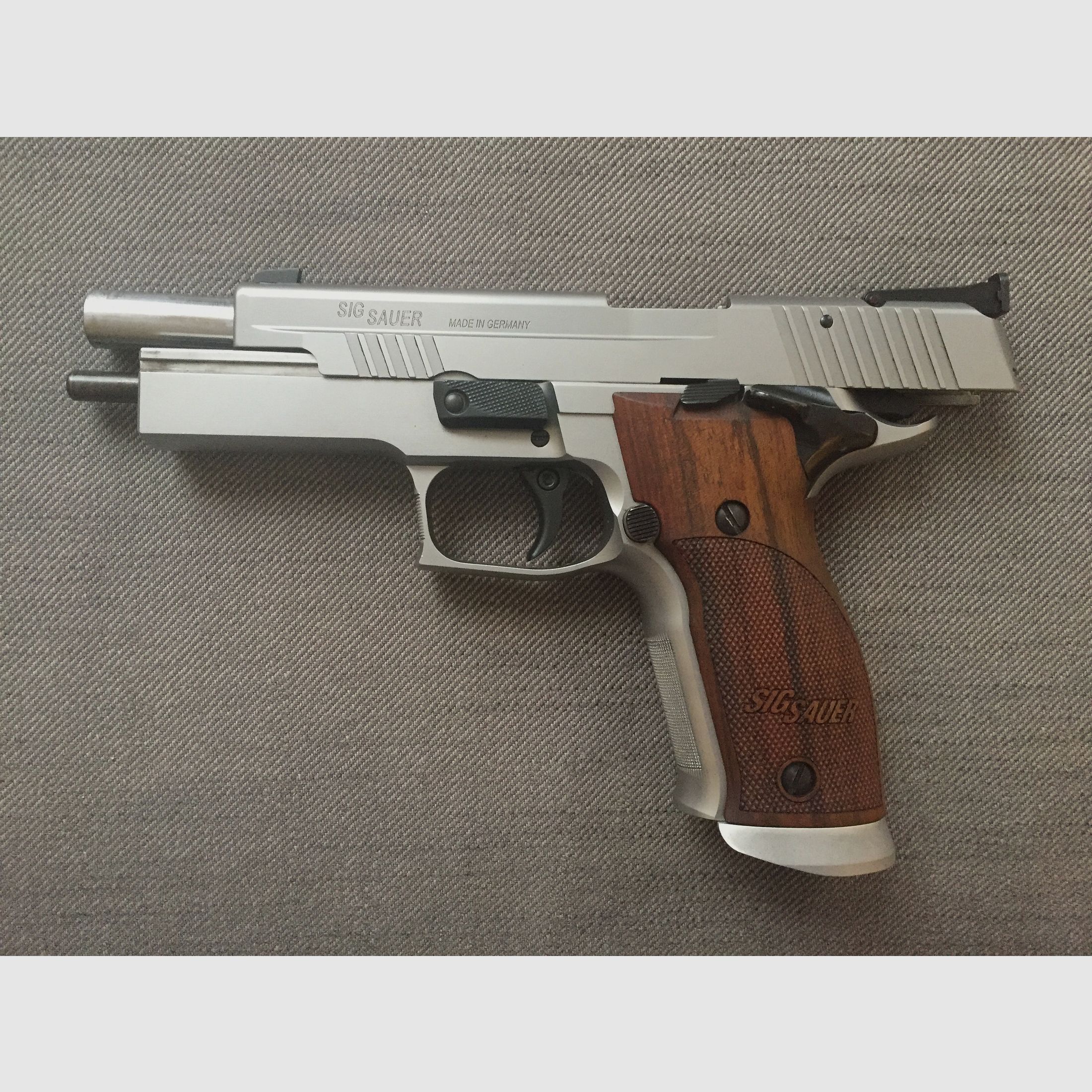 SigSauer P226 S X-Five 9mm