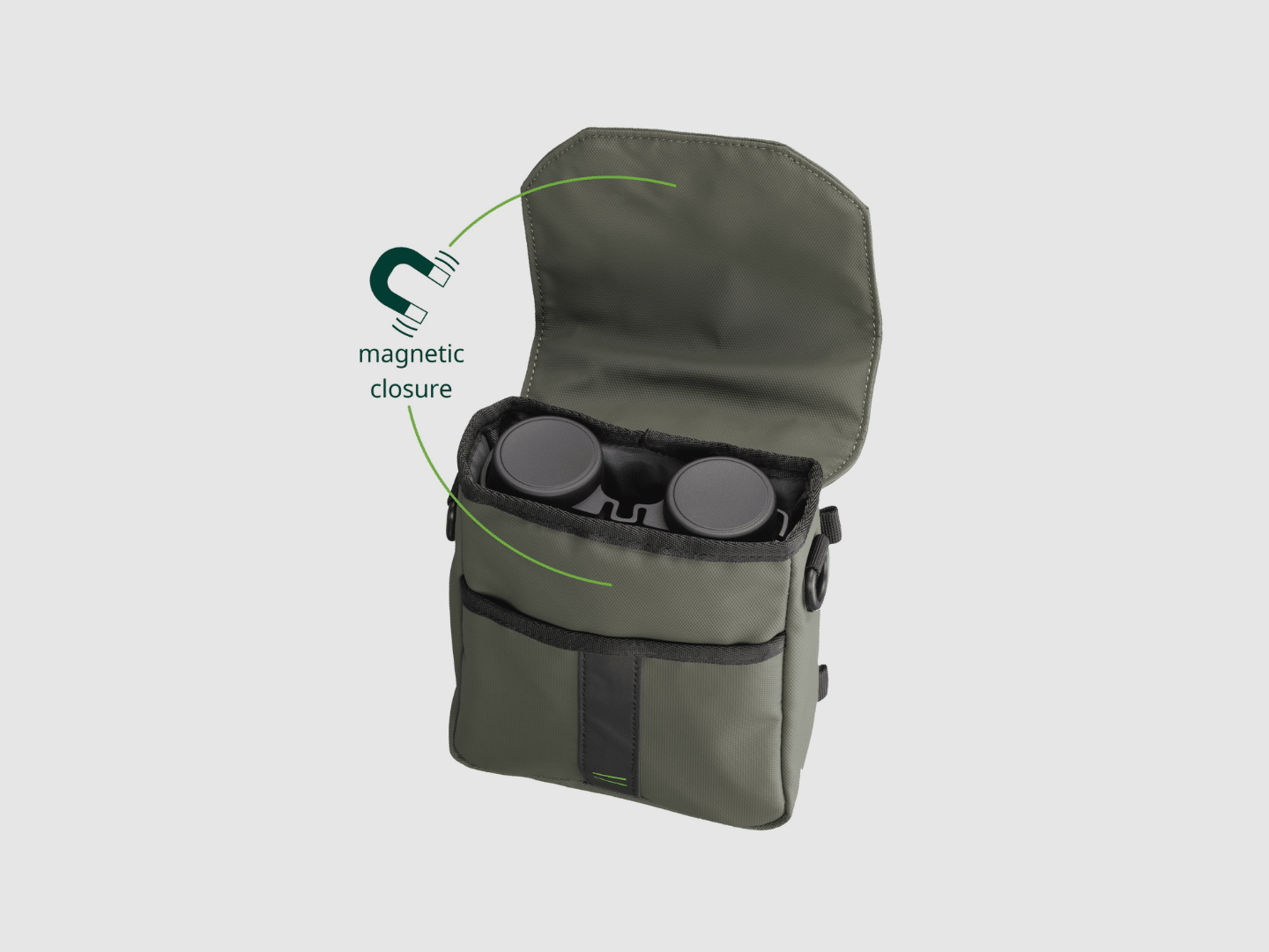 ALPEN OPTICS Teton 8×42 Fernglas mit Abbe-Prismen / ED-Glas, Bild 4 von 6