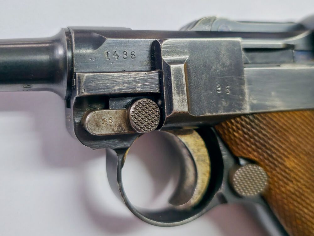 DWM P08 "DWM 1917", Bild 3 von 6