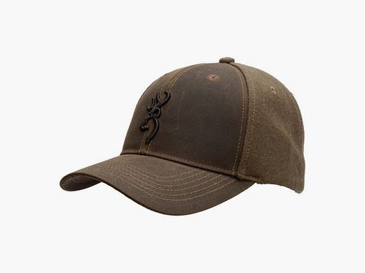 Casquette Browning Elite Wax Brown