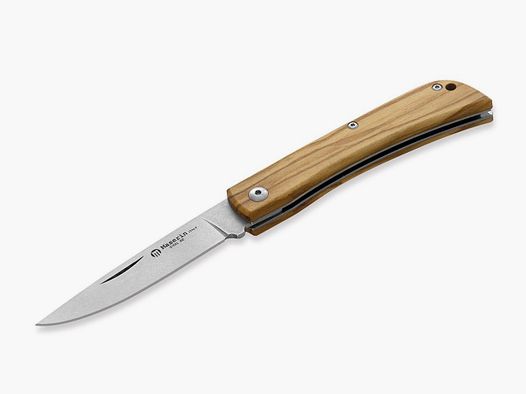 Taschenmesser Scout 163 Olive Seglermesser §42a konform legal führen