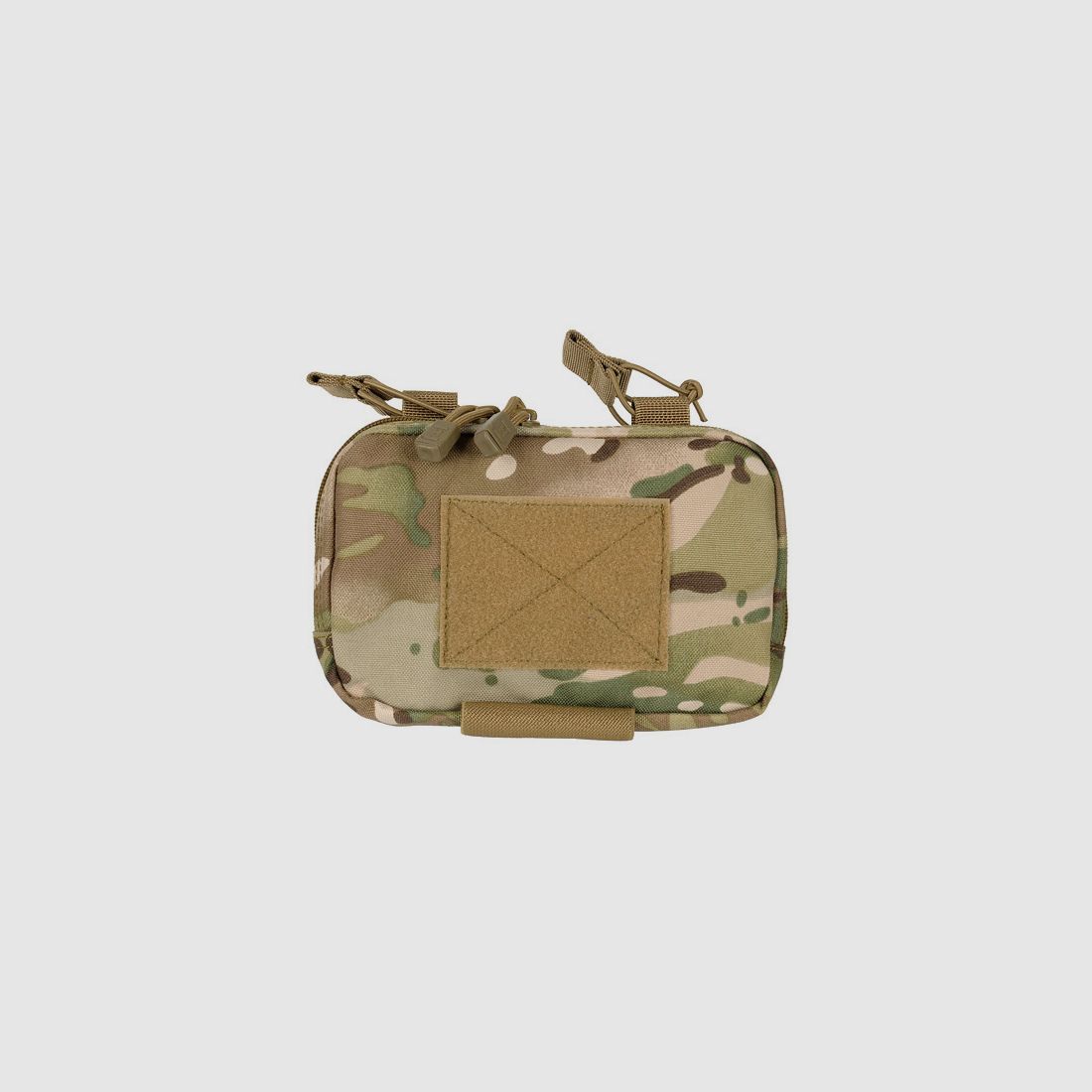 Modular Admin Pouch - Multicamo [8FIELDS]