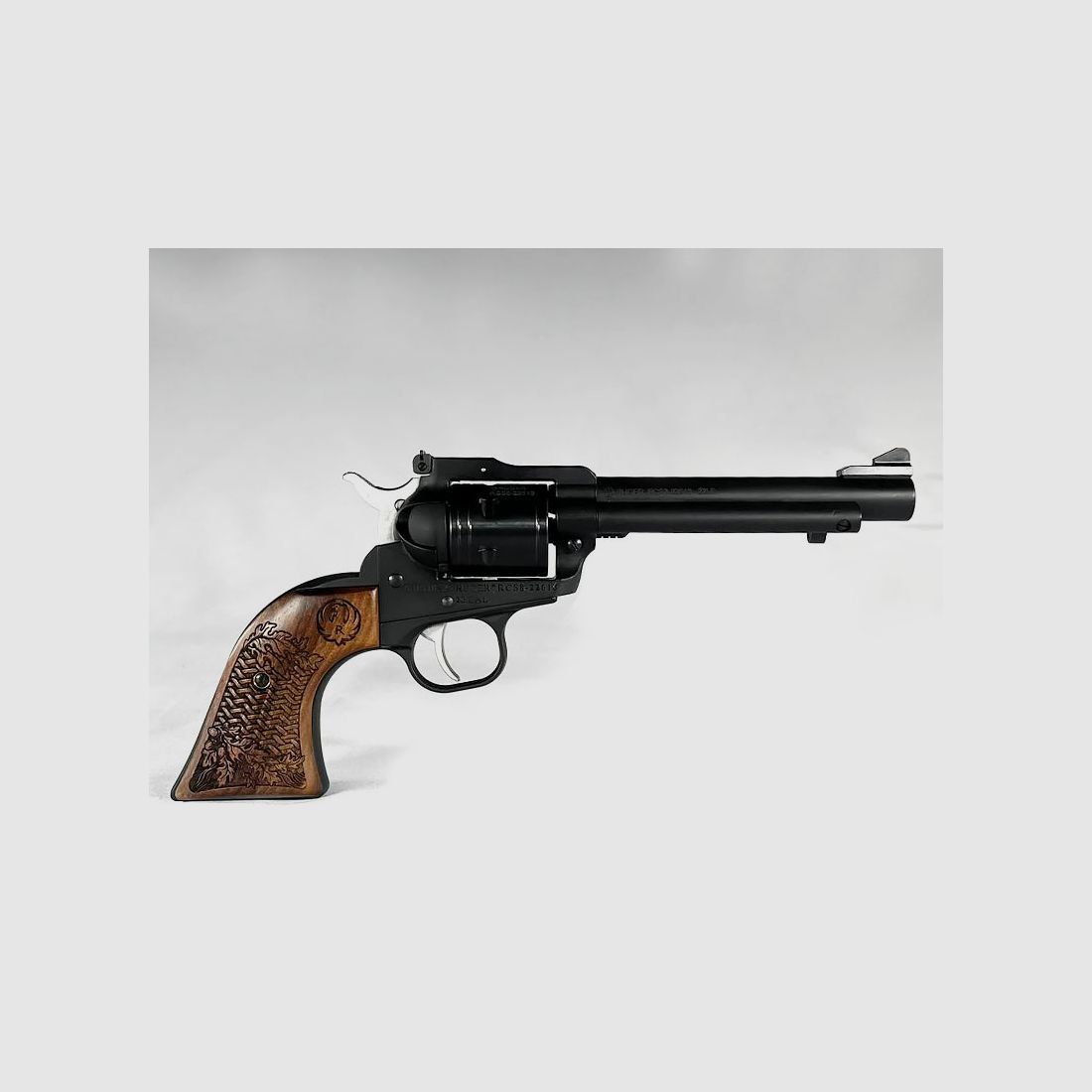 RUGER Super Wrangler COLLECTOR'S SERIES 5,5" con cilindro intercambiable
