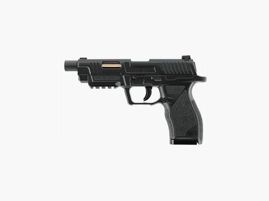 Pistolet CO2 Umarex SA10 bronzé cal. 4.5mm 8cps