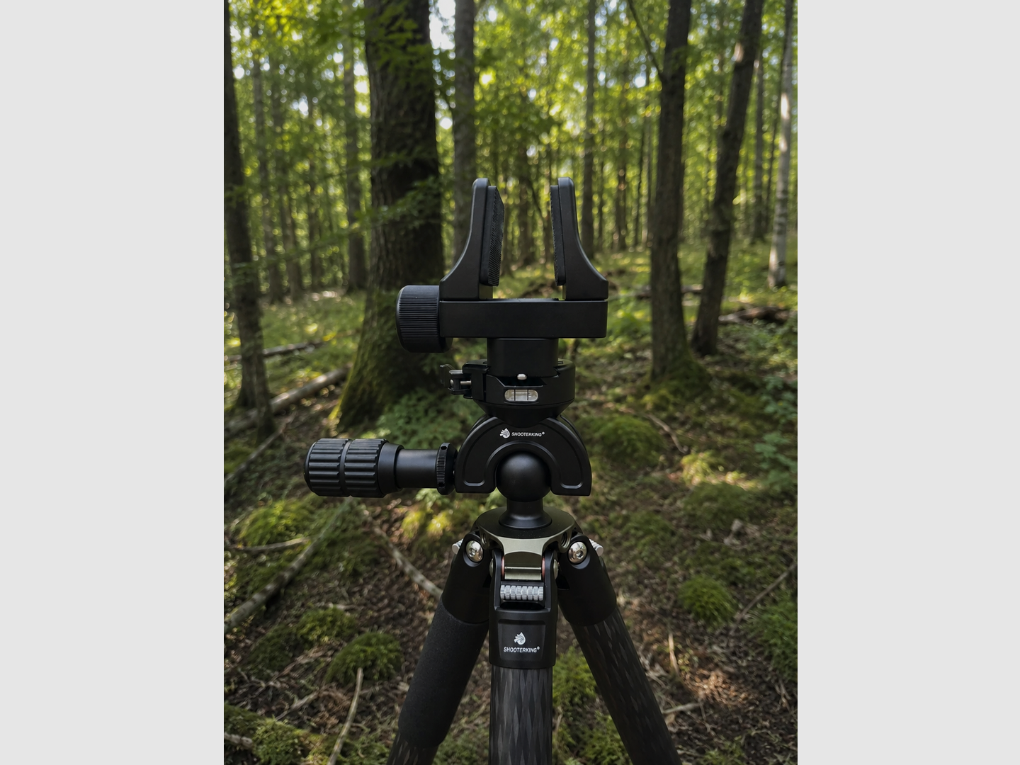 Apex Carbon Tripod Schietstok, afbeelding 12 van 13