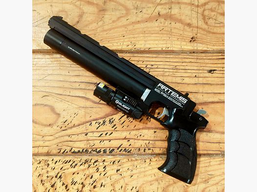 Accessoire rails Artemis PP700SA | Short