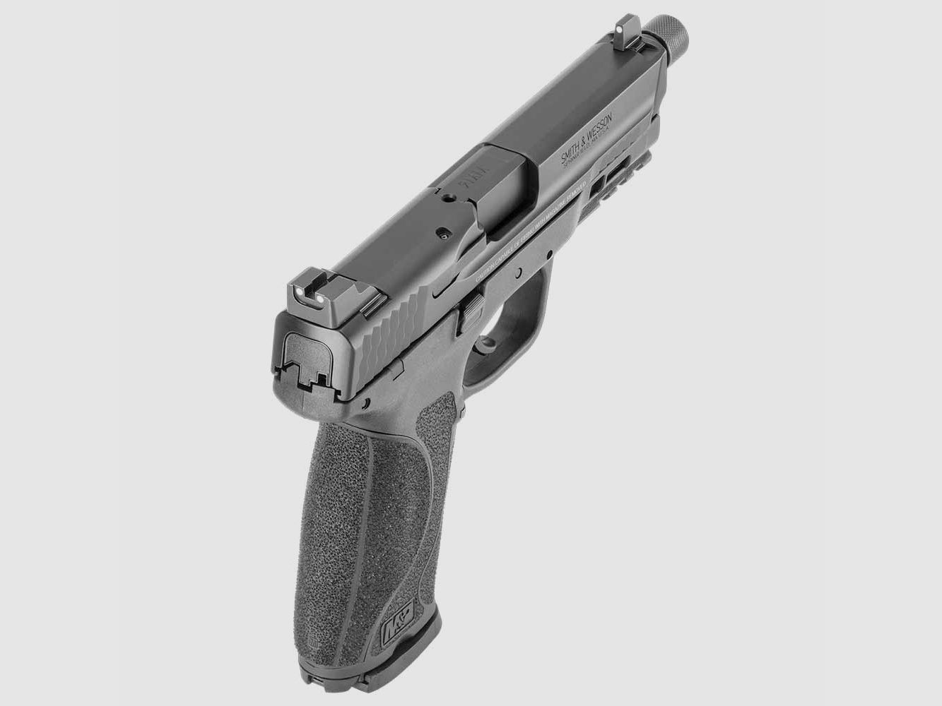 Smith & Wesson M&P9 M2.0 SD 9mm Luger nero, immagine 3 di 6