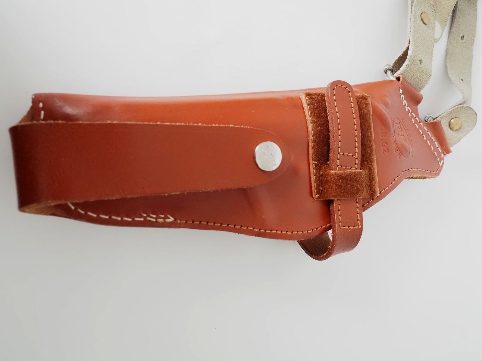 High-quality shoulder holster / pistol holster from the well-known manufacturer RPV