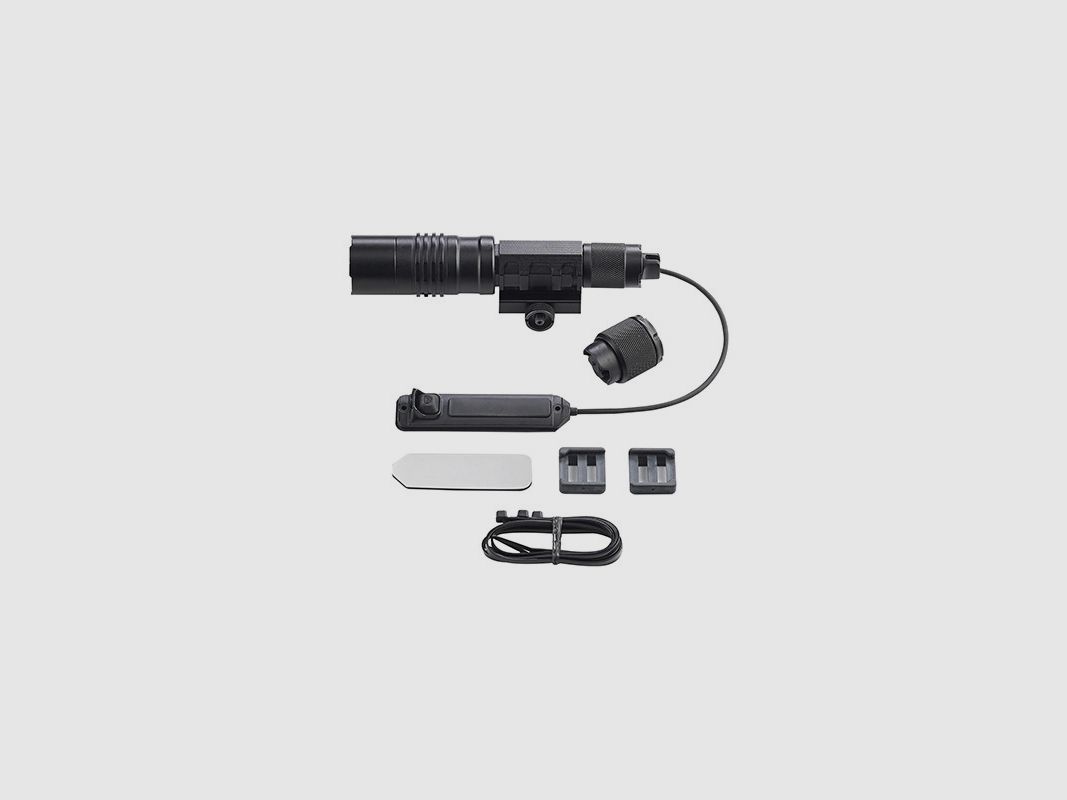 Streamlight Pro-Tac HL-X Luce + Laser