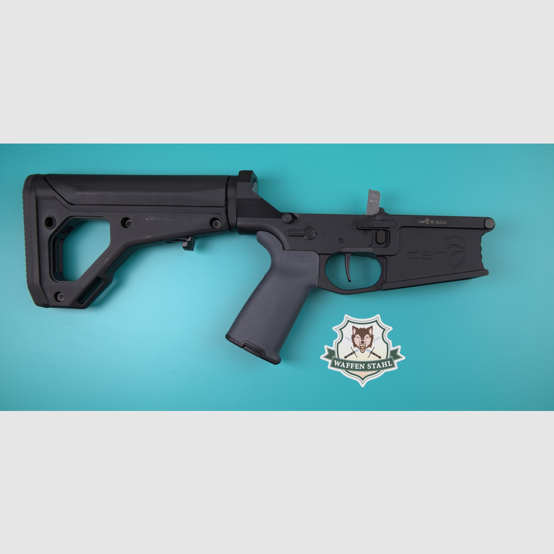 DAR-10 DMR 20", 6,5mmCreedmoor ◆ subito disponibile ◆, immagine 5 di 10