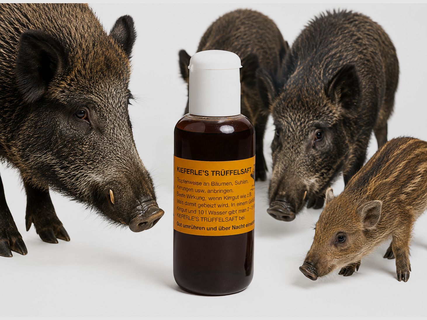 Kieferle's jus de truffe