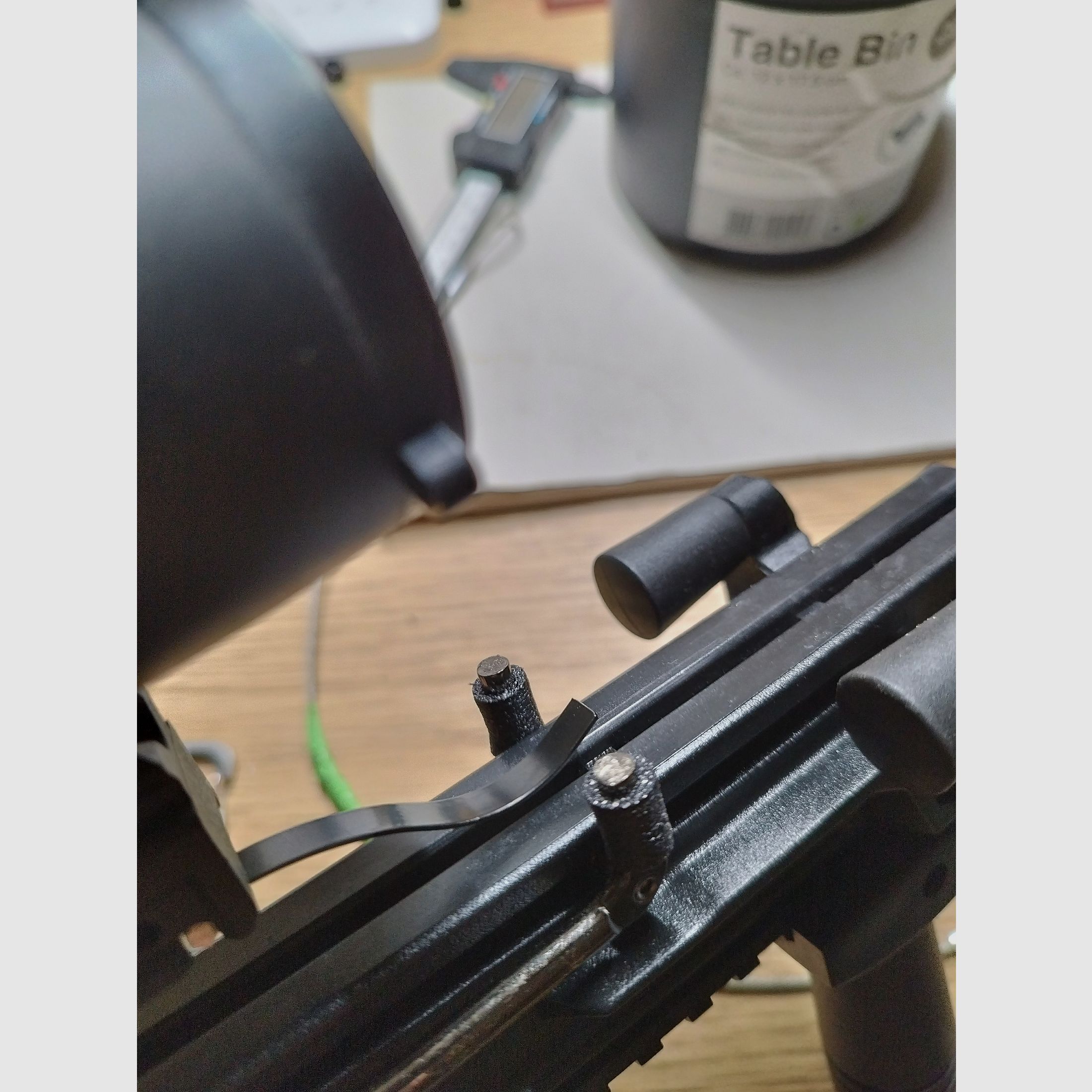 Steambow Stinger AR 6 M10 Survival Compact diverses Zubehör 