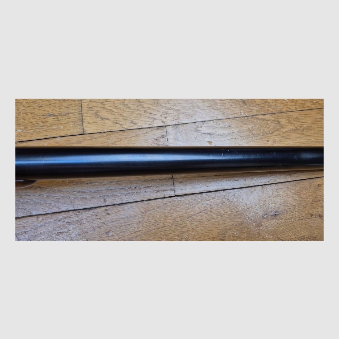 Très belle carabine de Cavalerie Sharps modèle 1863 – Fabrication de qualité IAB Marcheno – Arme à poudre noire – Cal.54 – Arme de 1977 – Réplique peu courante et en excellent état – TBE++, image 24 sur 34
