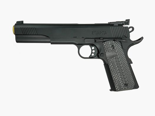 Pistola STI Sparta 6.0 / Cal. 9 mm Luger. ¡Como nueva! Fabricada por Büchsenmacher Prommersberger Bayern (PV 1690 €)