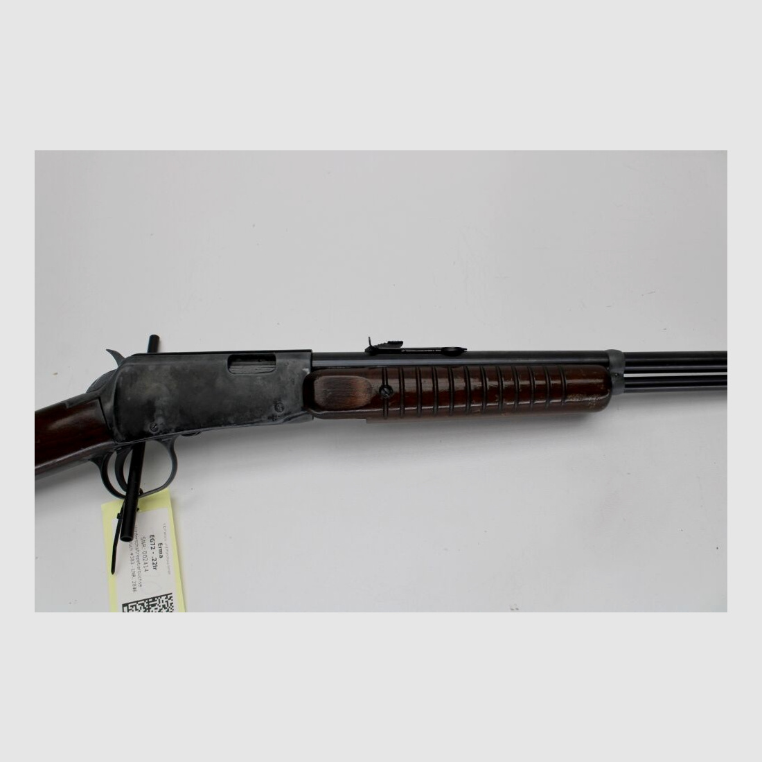 Vorderschafts herhalingsgeweer Erma EG72 .22lr