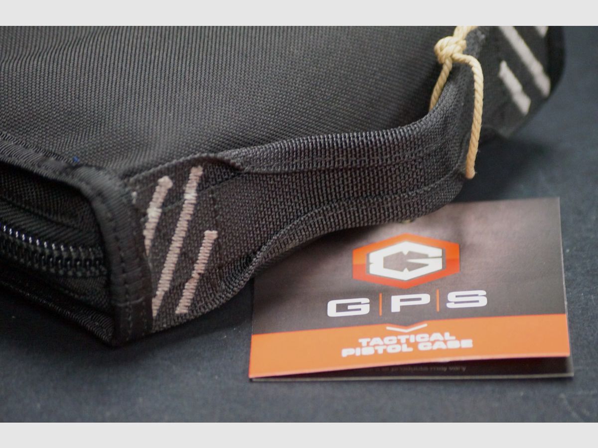 GPS Custodia Tattica per Pistola nera, immagine 2 di 2