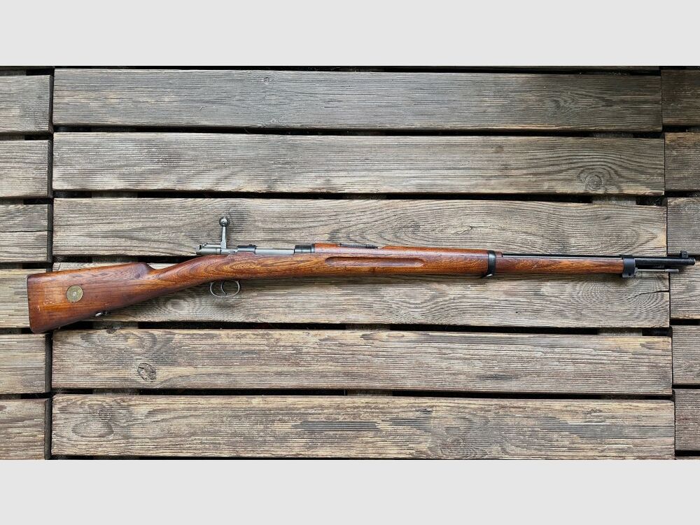 Carl Gustafs Mod. M 96 1916 6,5x55SE