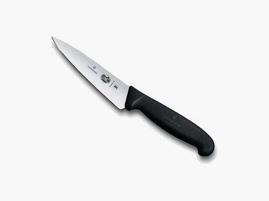 VICTORINOX SLICER 12CM BLACK