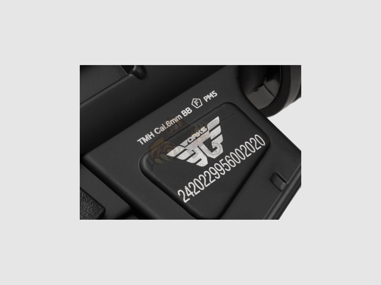 PM5 SD6 Full Metal S-AEG - Jing Gong, image 8 sur 9