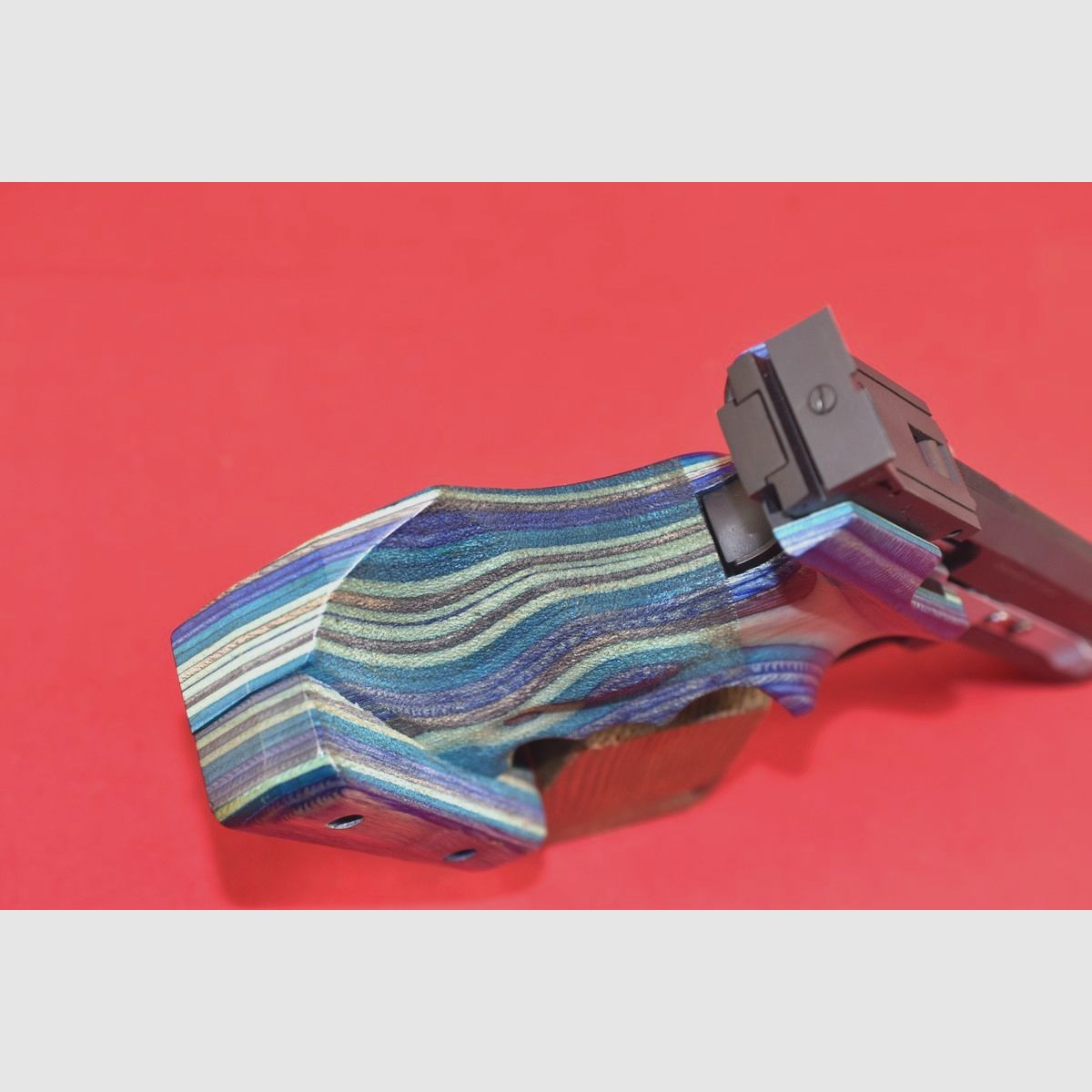 #8489 WALTHER KSP200 pistola, cal. .22lr, imagen 7 de 23
