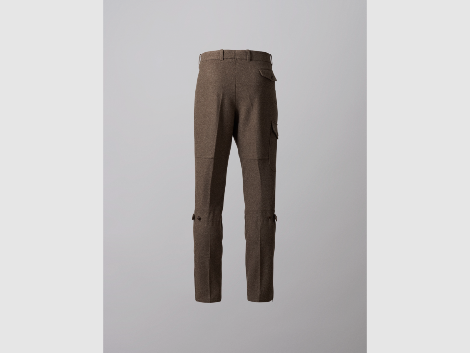 Habsburg Walter pantaloni in loden fango, immagine 2 di 6