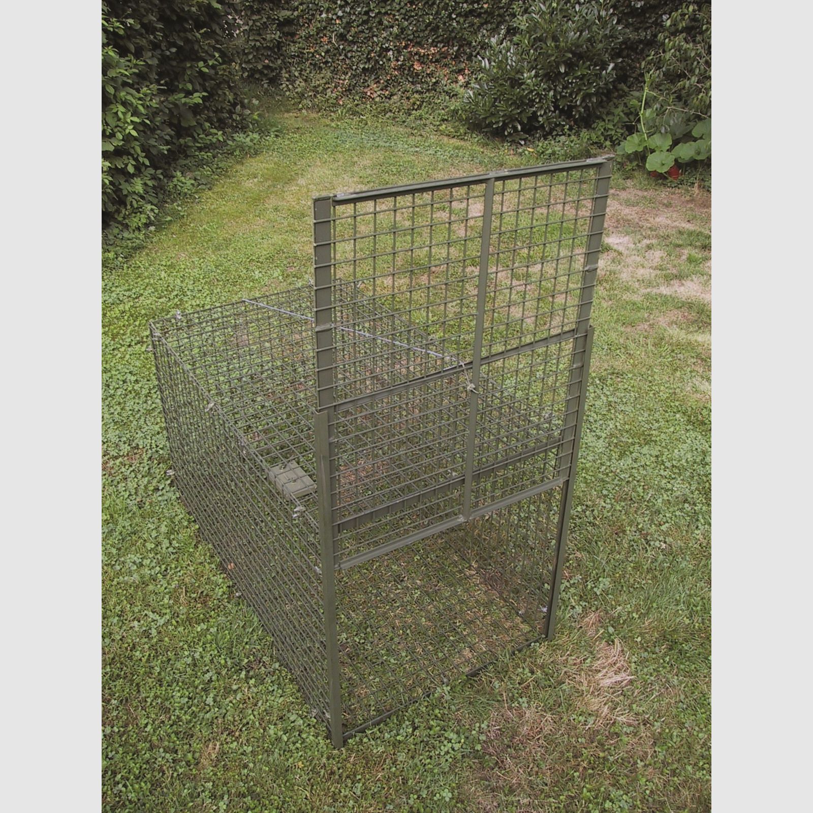 Gitter Wildfalle