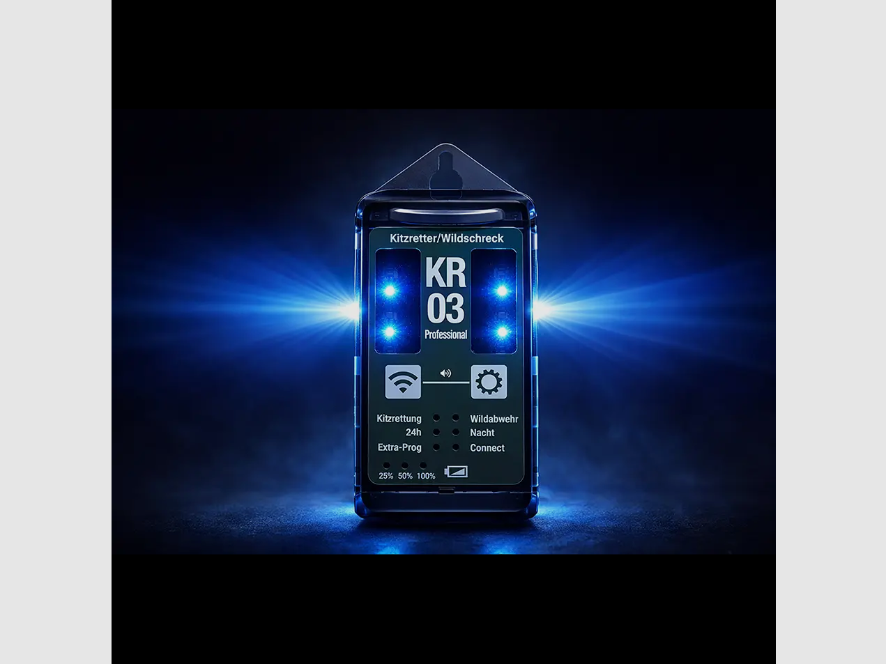 Salvavita KR03 Professional, immagine 4 di 4