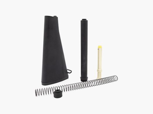 UTG AR15 A2 Fixed Stock Complete Assembly