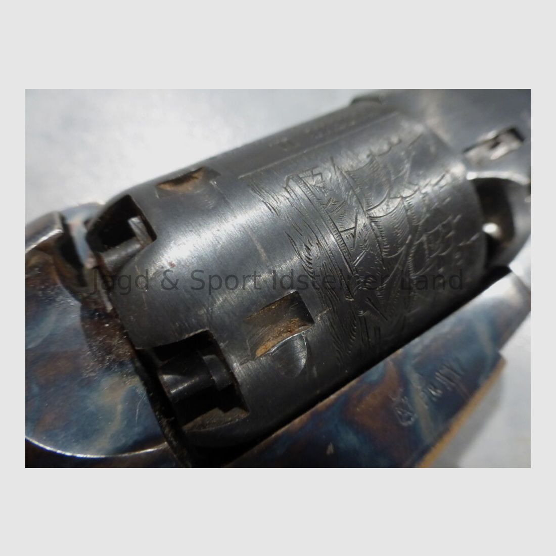 Hege-Uberti Navy