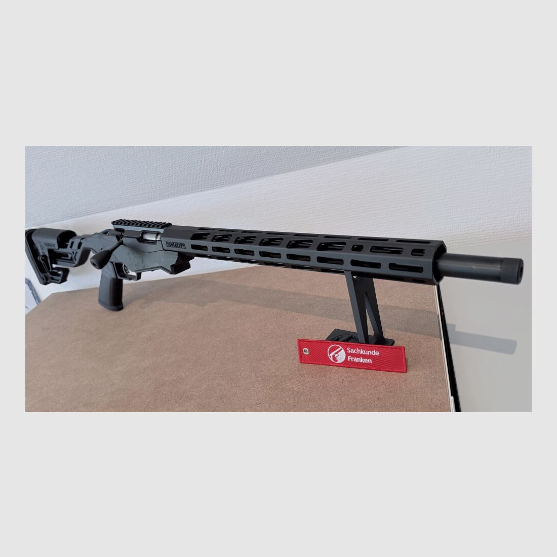 Ruger PRECISION RIMFIRE .22lr