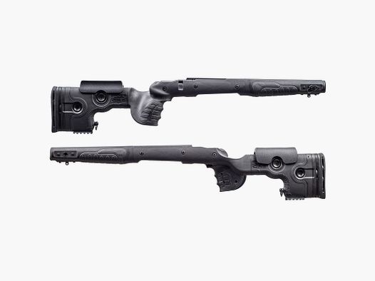 GRS BIFROST Stock BERGARA B14 SA HMR Black