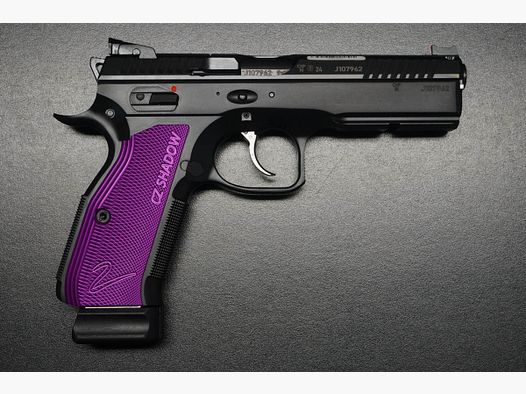 CZ Shadow 2 Purple