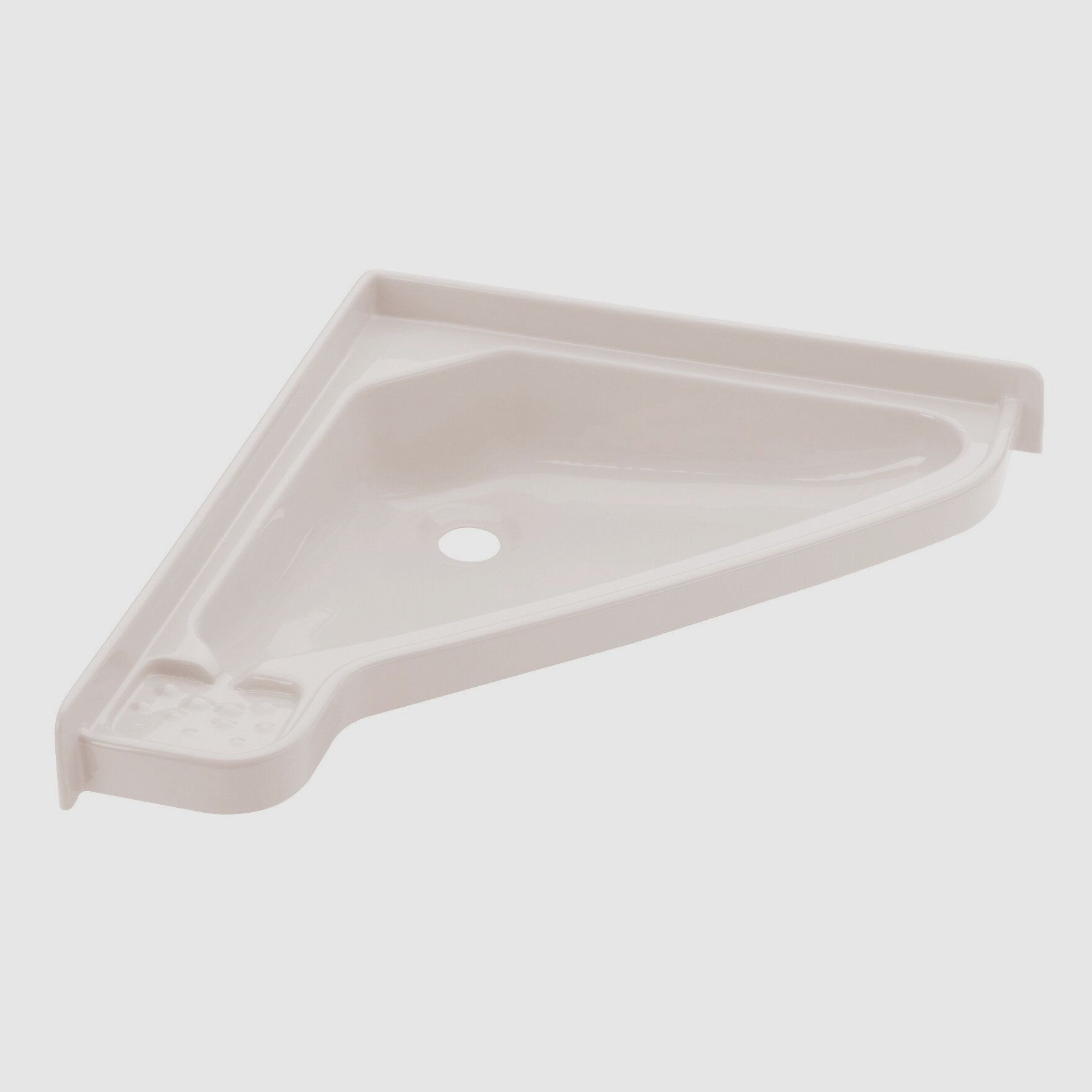 Lavabo angolare, 415 x 110 x 350 mm