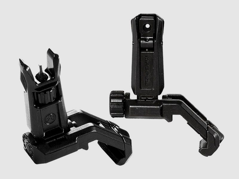 MAGPUL MBUS PRO OFFSET Set di mirini pieghevoli