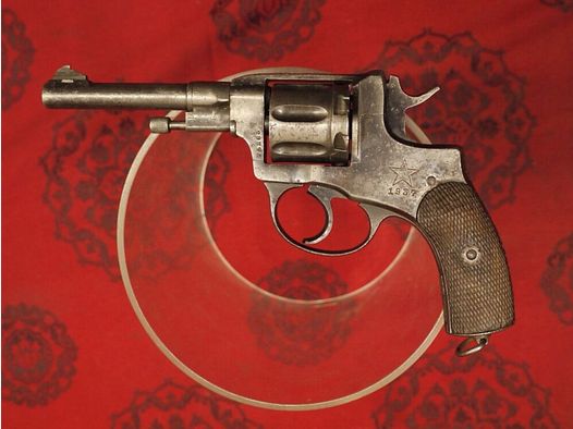 Tula Arms Plant Nagant 1895/30