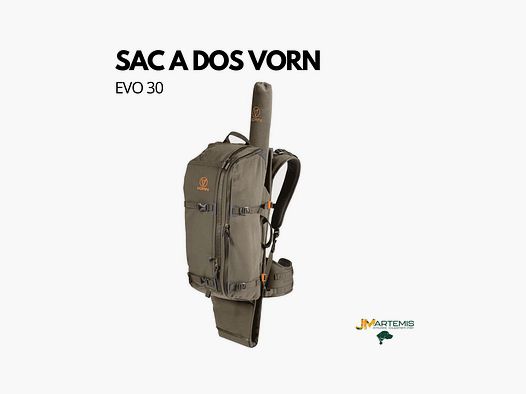 SAC A DOS VORN EVO 30 litres