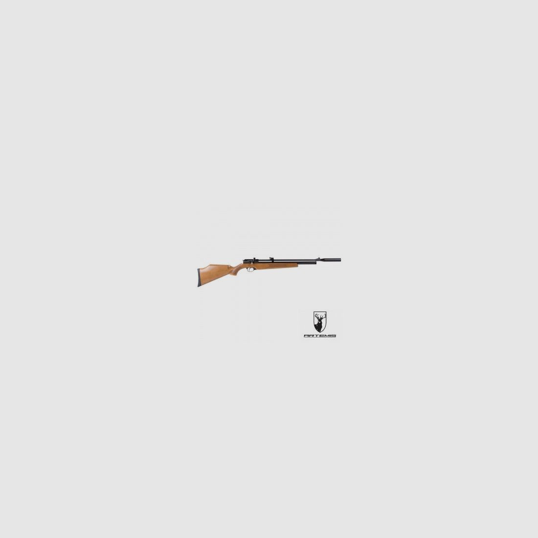 Carabine PCP Artemis/Zasdar PR900 GEN 2 – Crosse en Bois – Suppresseur de Son et Régulateur cal. 4,5 mm, image 1 sur 4