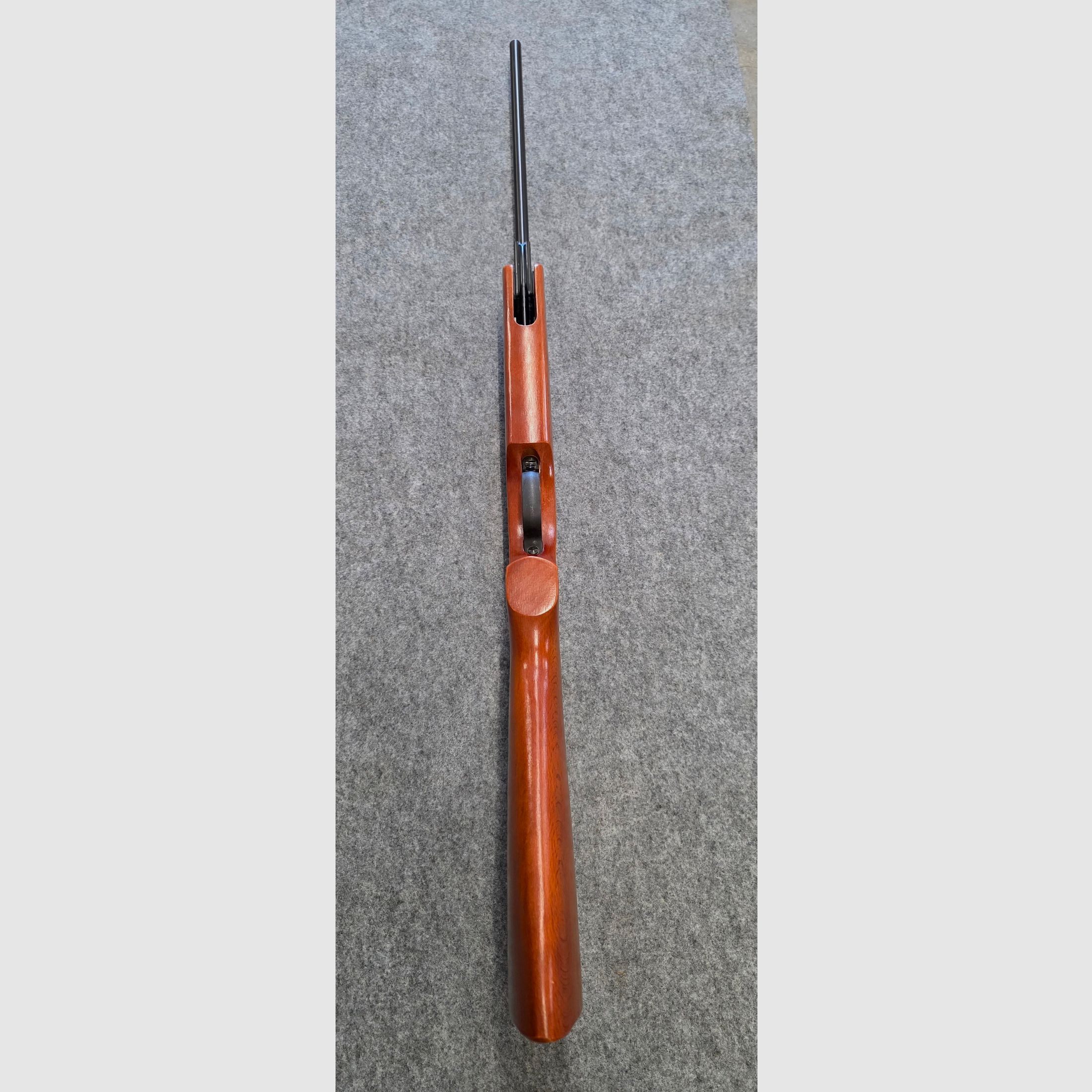 Raro y en excelente estado Haenel Mod. 300 Cal. 4,5mm Diabolo Knicker
