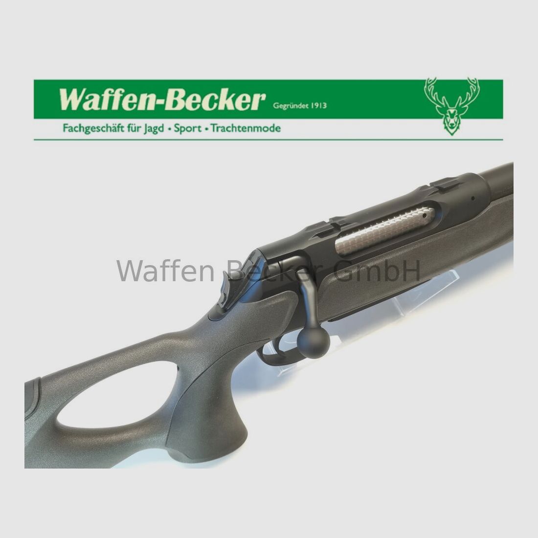 Sauer & Sohn Sauer 404 Synchro-XT Cal. .308Win., LL: 52, M15x1