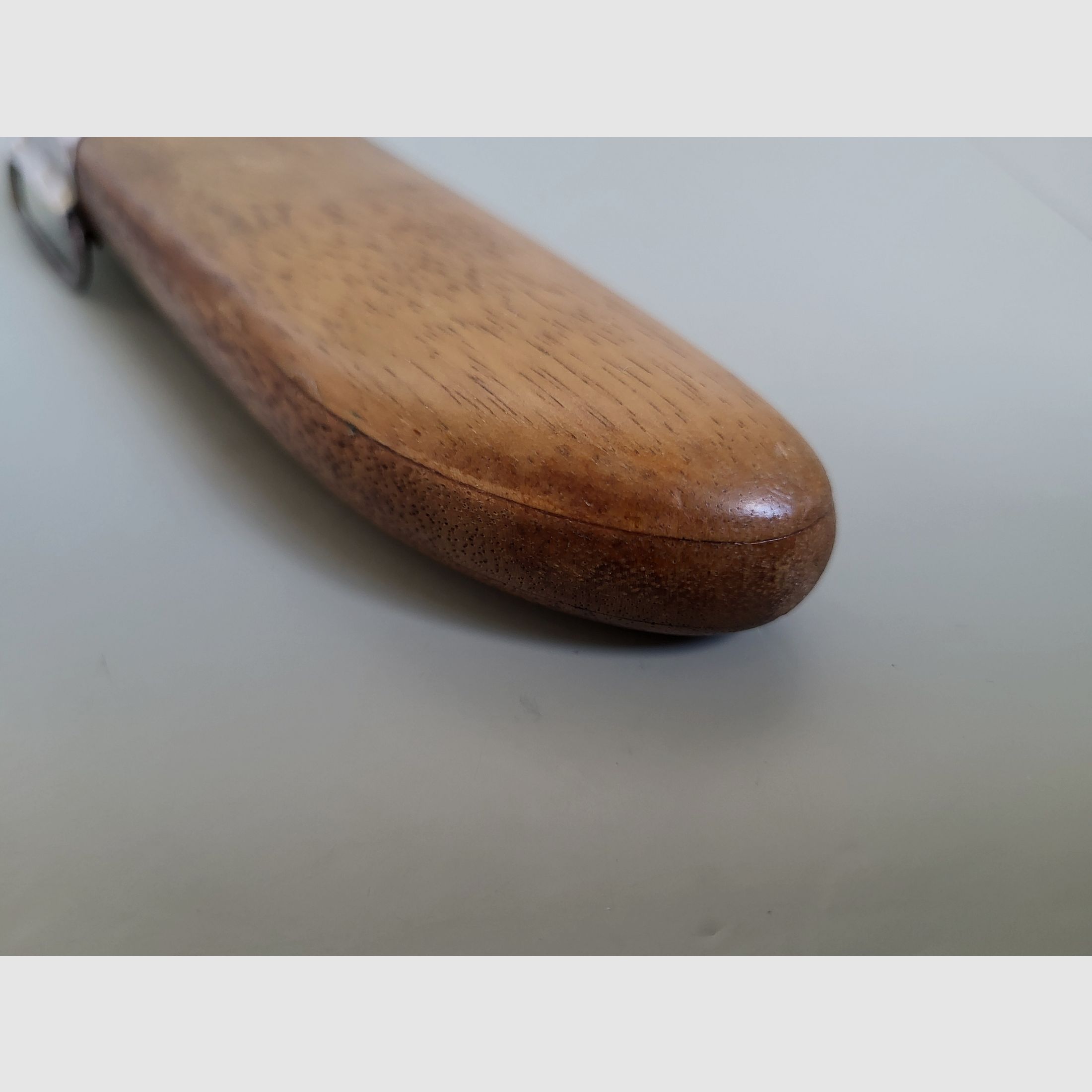 2 WK - WW Messer - Soldaten Messer Grabenkunst - 1940er Jahre