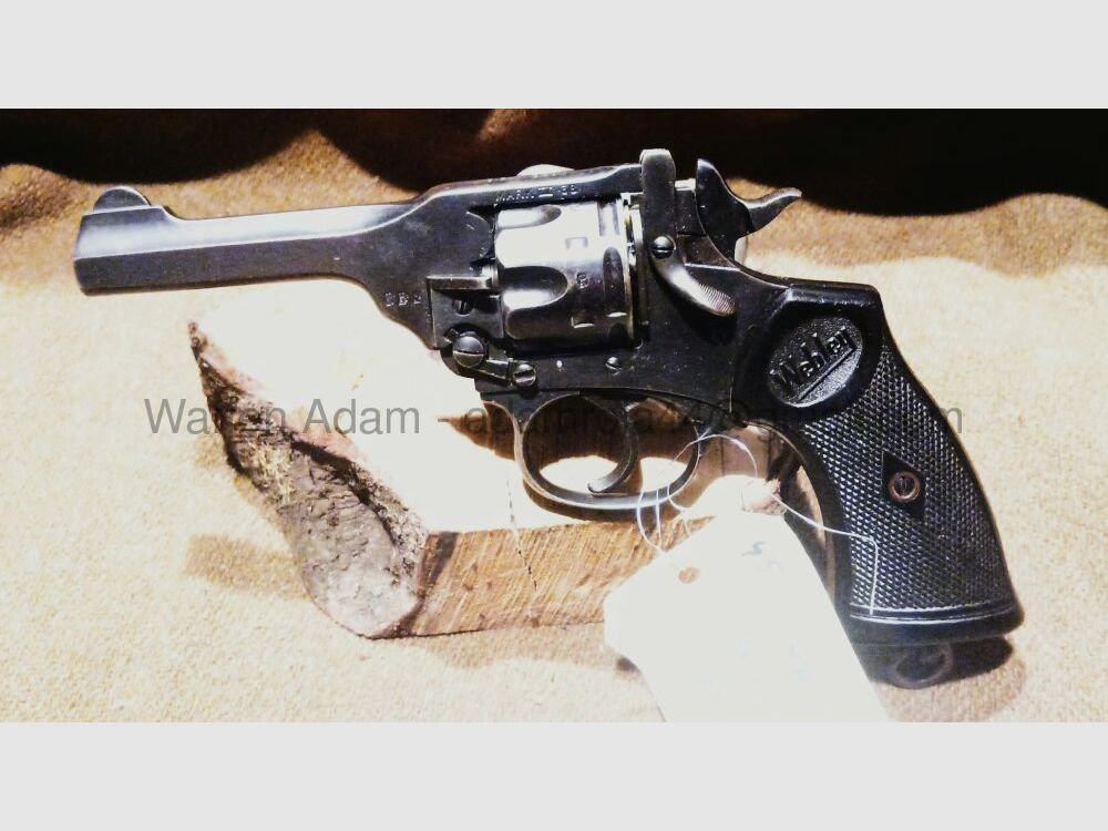 Webley Scott, Birmingham Mark IV .38