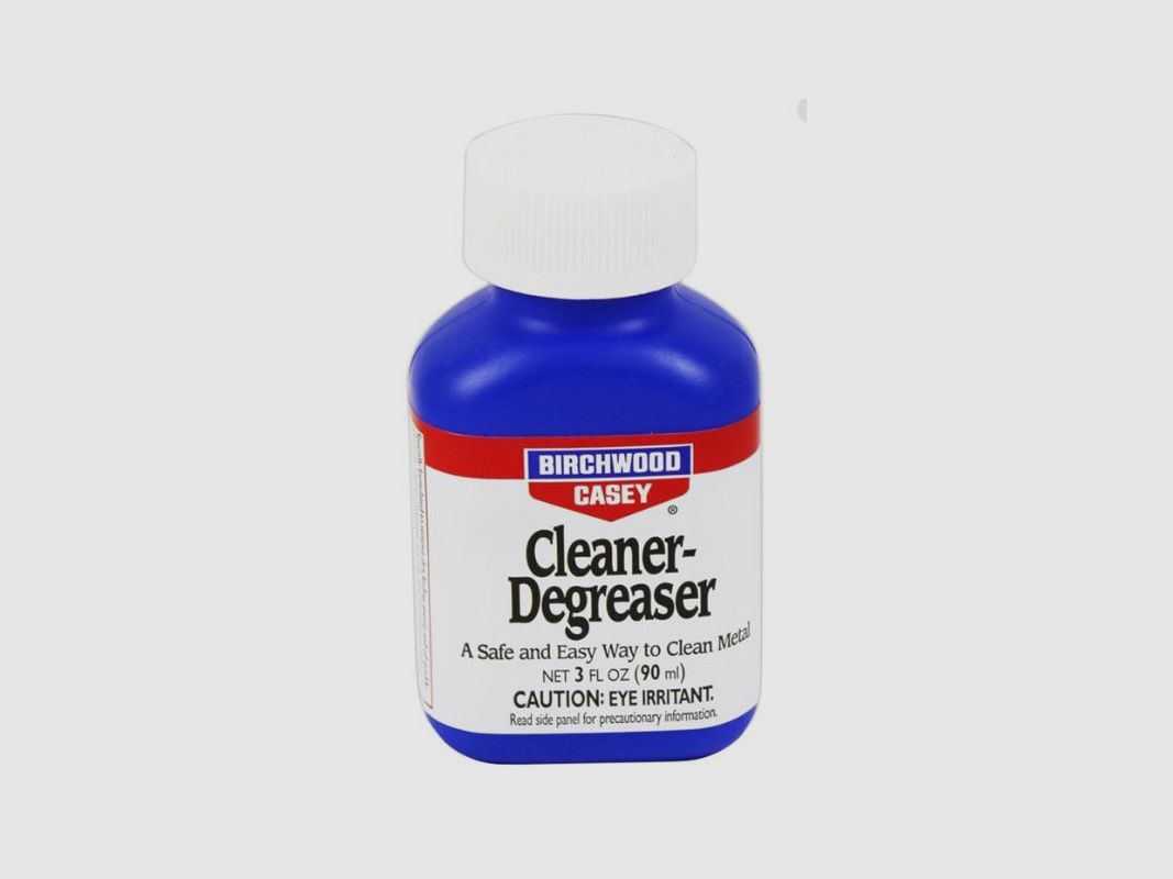 Waffenreiniger für Metalloberflächen Art:949500604 CLEANER DEGREASER, Bild 2 von 2