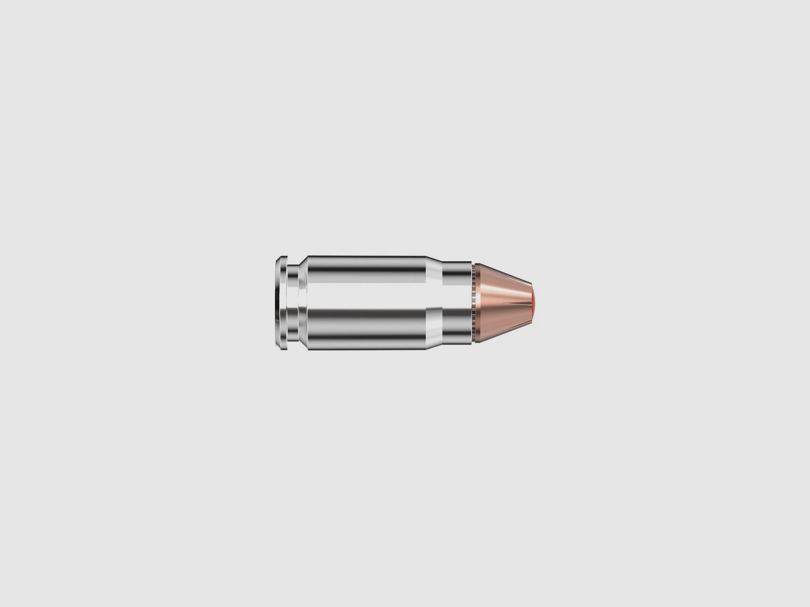 Hornady .357 SIG 135GR FMJ BRASS – 50 Stk.