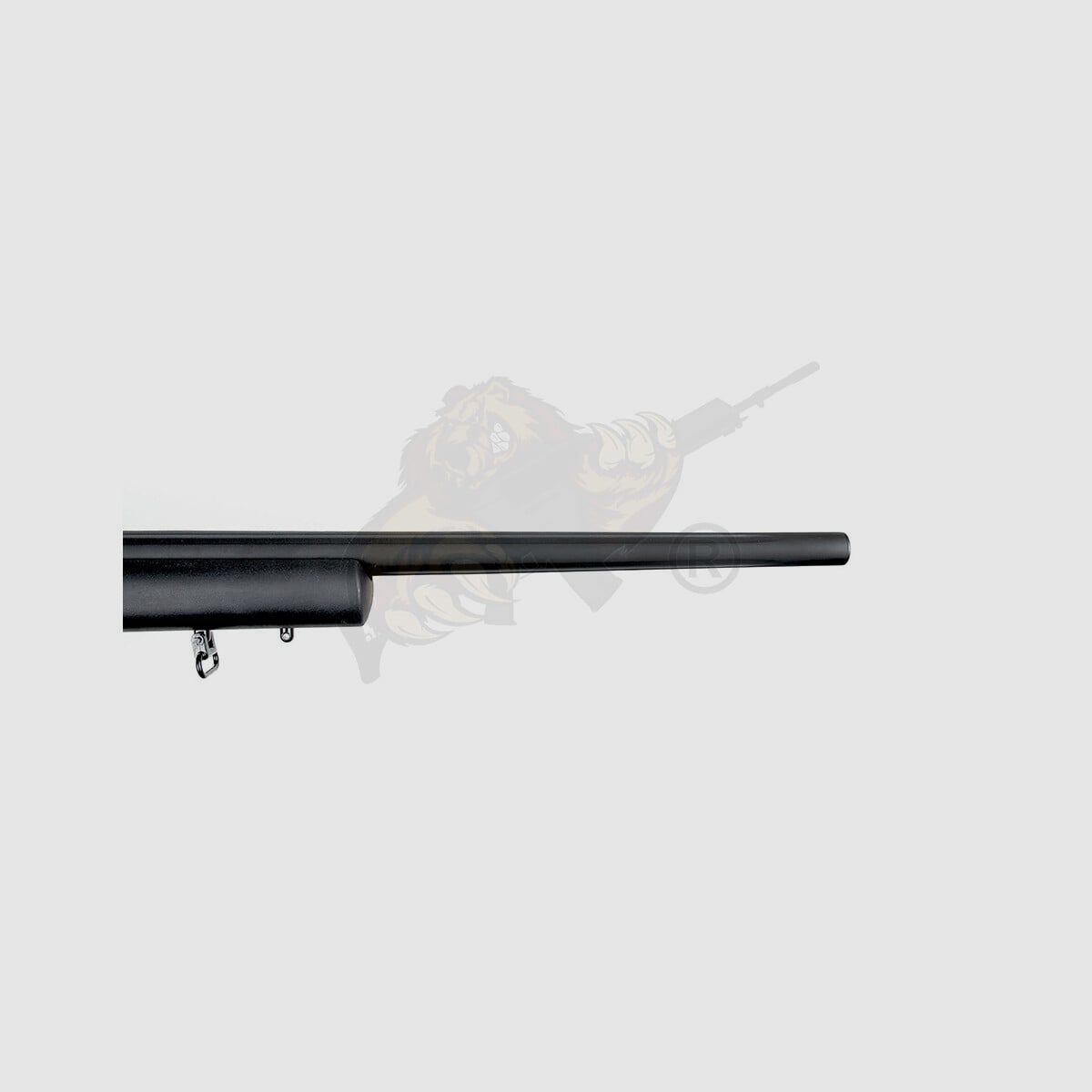 Fusil à air comprimé à verrou MOD24 SF Airsoft en Noir -F- Modify