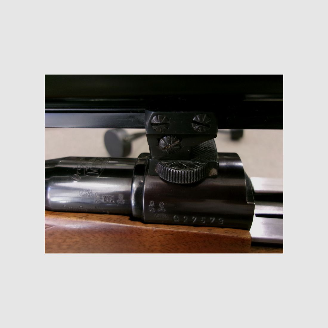 MAUSER 66 EUROPA Kal.7MMRM gebraucht, Bild 12 von 16