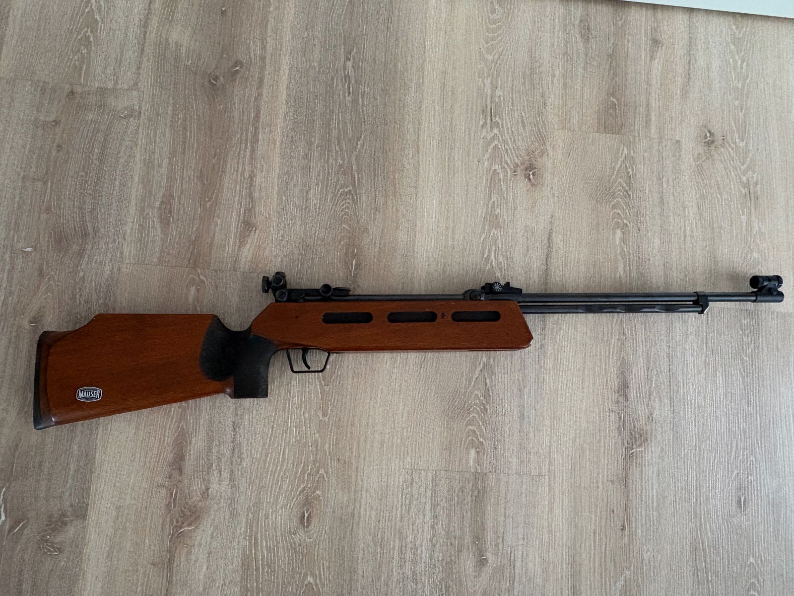 Mauser 300 SL